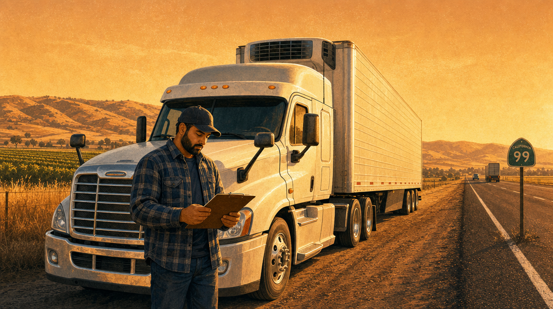 5 factors that affect your trucking insurance premium